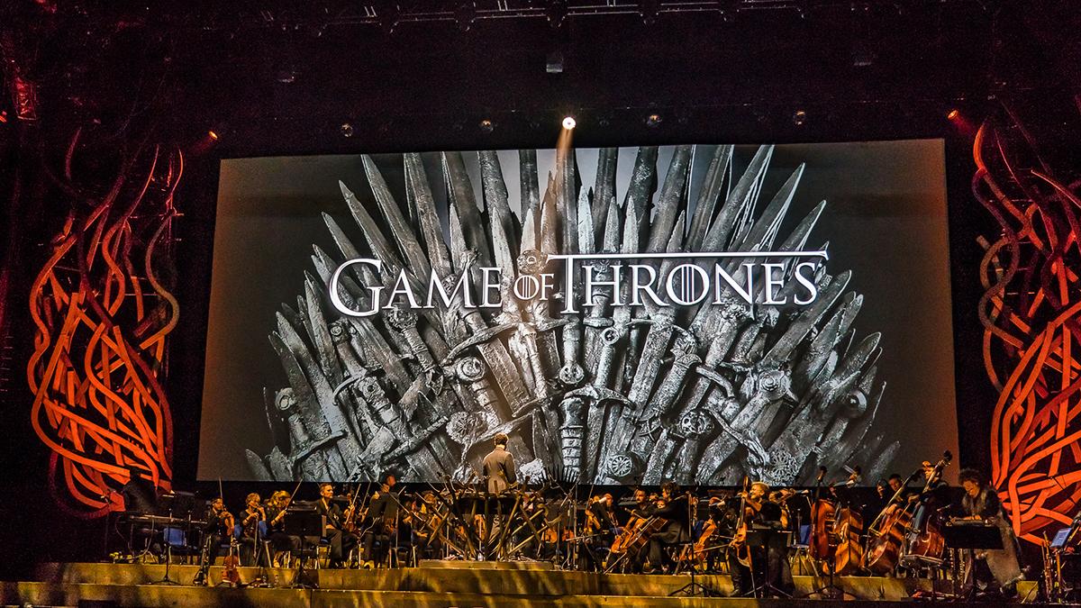A Live Game Of Thrones Concert Experience Is Coming