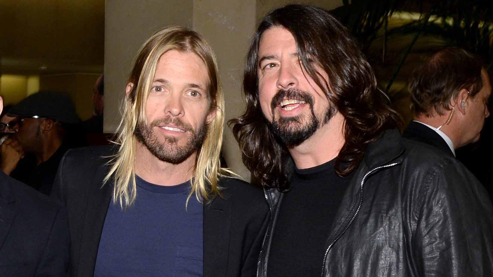 Foo Fighters' Drummer Taylor Hawkins Releases Solo Album