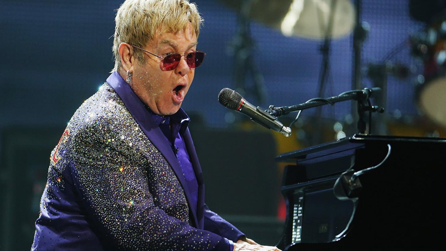The Best Elton John Songs