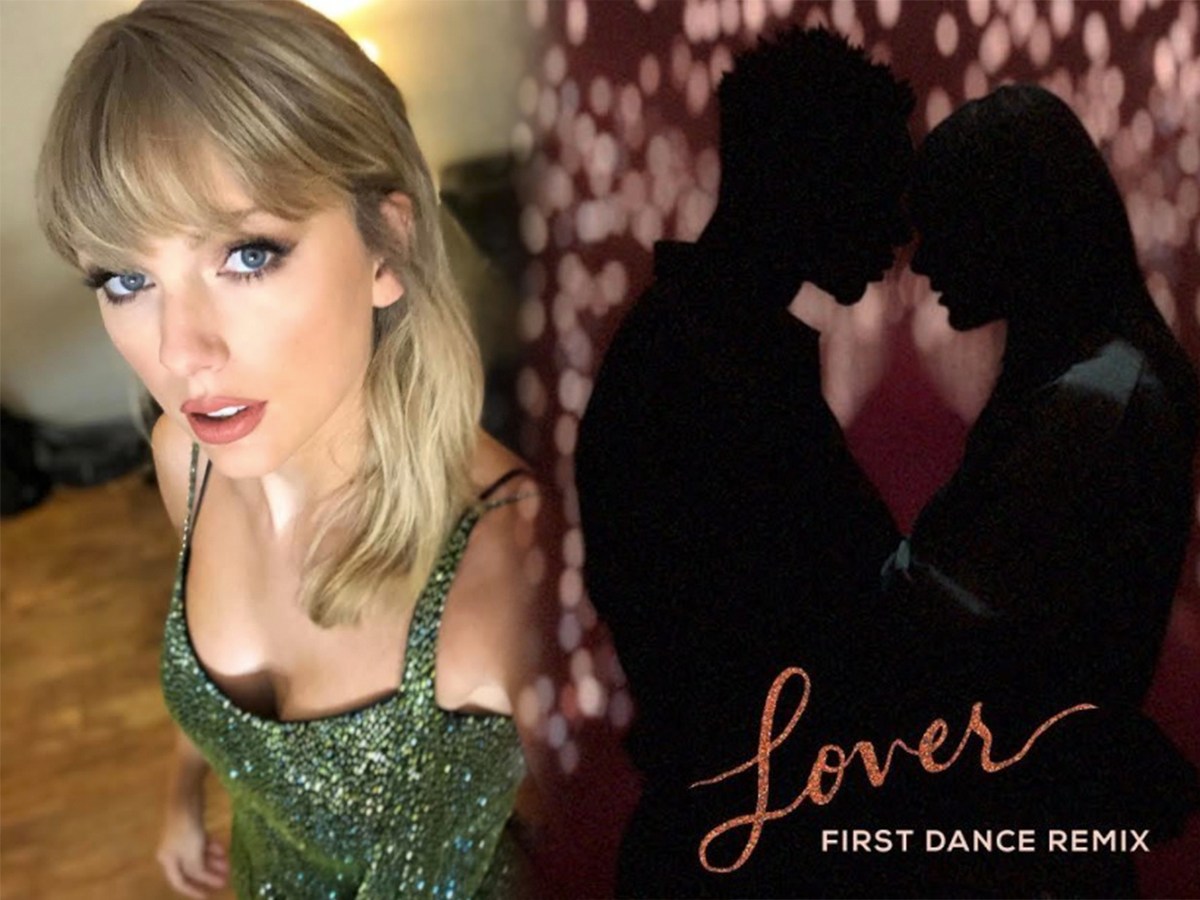 taylor swift lover songs