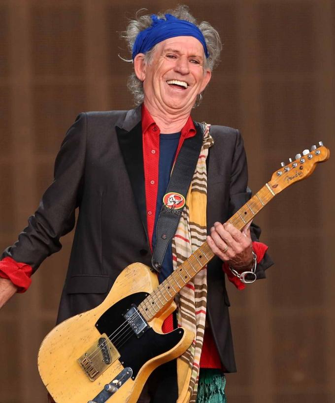 keith richards tshirts