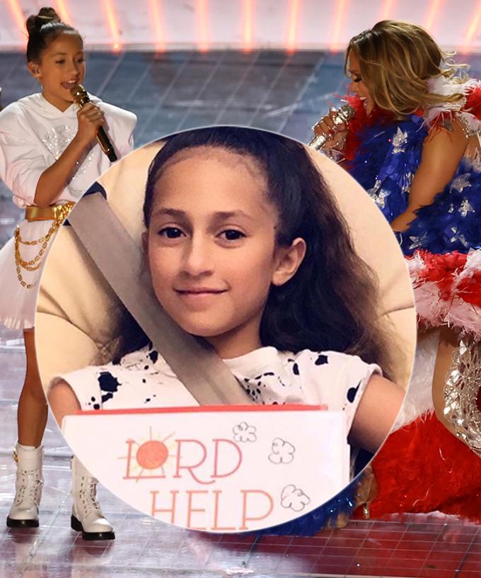 Jennifer Lopez's 12-Year-Old Daughter Emme Is Publishing ...