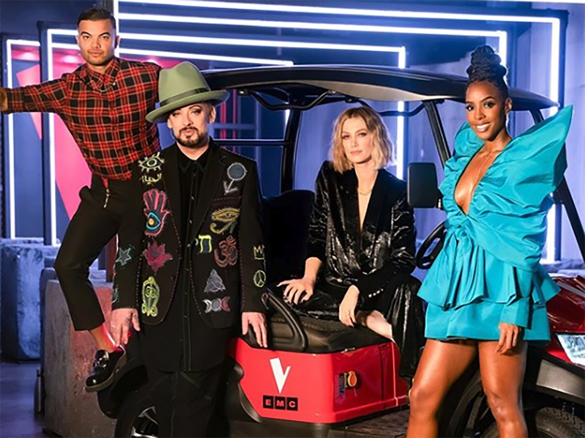 The Voice Judges’ Rumoured Salaries Revealed And They Will Definitely