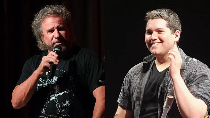 Sammy Hagar Praises Wolfgang Van Halen For Handling Of ...
