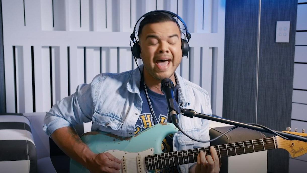 Watch Guy Sebastian Live In The Living Room Concert Series