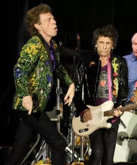 The Rolling Stones May Consider Retirement When Someone Gets 'Off The Bus'