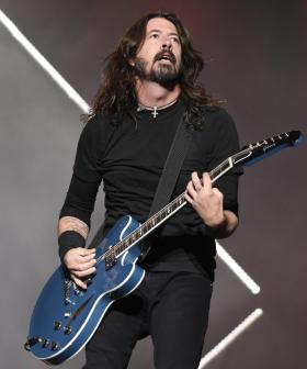 ICYMI: Foo Fighters Are Coming To Australia To Play One Show, And It's Not Where You'd Expect