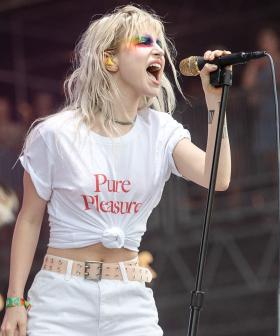 Did Hayley Williams Just Confirm That Paramore Are Getting Back Together?