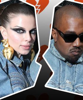 It's Official: Kanye West & Julia Fox Have Split