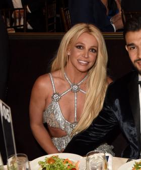 Britney Has Just Announced That She Is Pregnant At 40 With Her Third Child