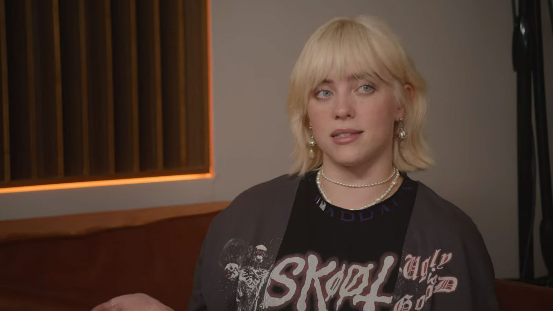 Billie Eilish Opens Up About Her Experience Living With Tourette Syndrome