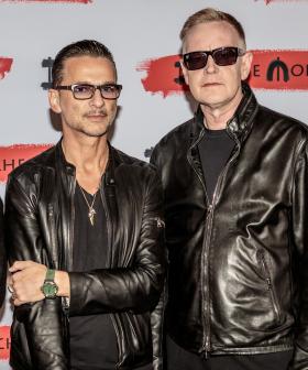 Depeche Mode Founding Member 'Fletch' Dies, Aged 60