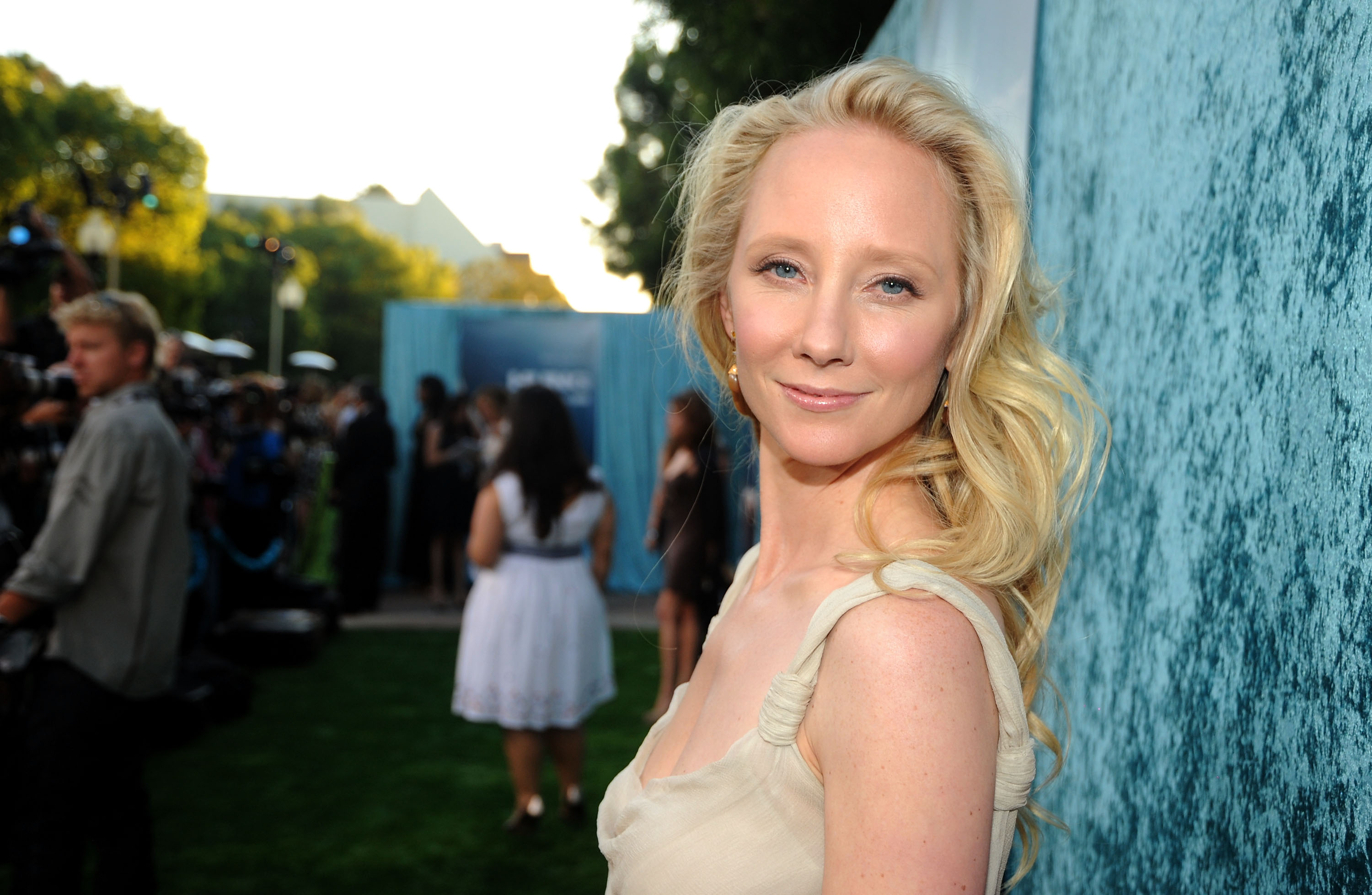 Actress Anne Heche Dies At 53