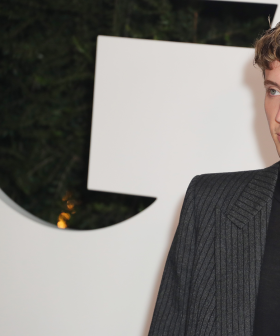 Troye Sivan Shares Accidental Nude On TikTok